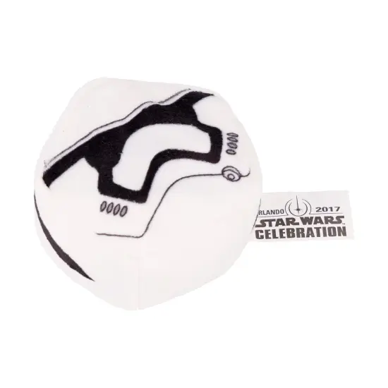 Star Wars Celebration 2017 Exclusive Stormtrooper Bean Bag Plush {4}