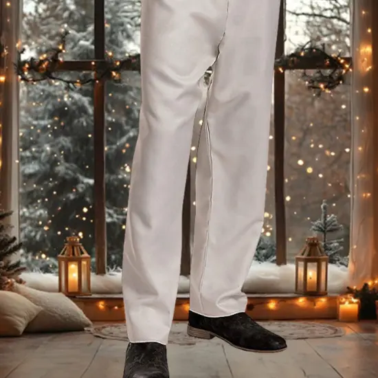 Navy Jacket and Blue Cravat Prince Eric Deluxe Costume Perfect for Halloween Adult Large/Extra Large fits 42&ndash;46 {4}