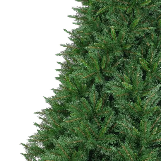 Artificial Christmas Tree - Brunswick Spruce Unlit - HOLIDAY TREE {5}