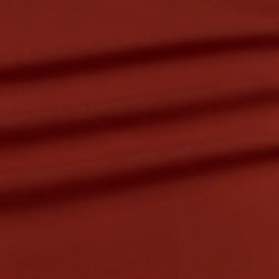 1 Yard Premium Solid Poly Poplin Fabric Lightweight Smooth for Sewing Quilting 60 inch Width Red {1}