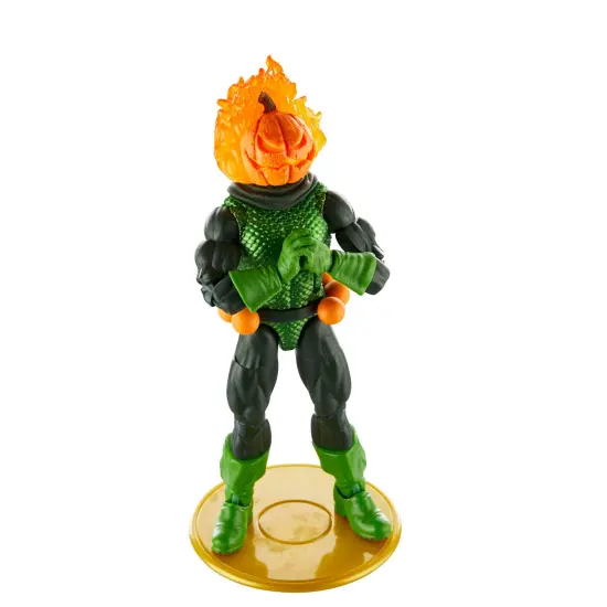 MARVEL Legends Series Jack O'Lantern, Spider-Man Comics Collectible 6-Inch Action Figure {6}