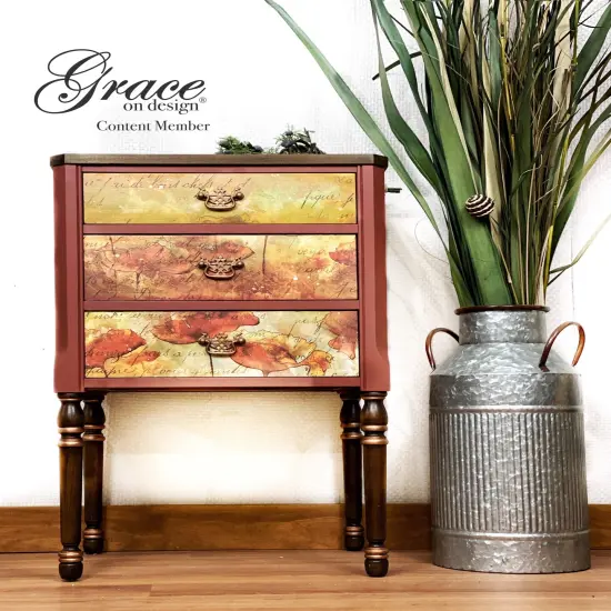 Tie Dye Decoupage and Mixed Media Art Papers {3}