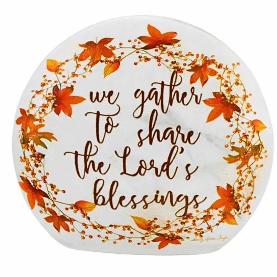 Stony Creek 9.0 Inch Fall Frosted Glass Orb Halloween Lighted Glass Accent , Thanksgiving Decor Leaves Electric BITTERSWEET {3}