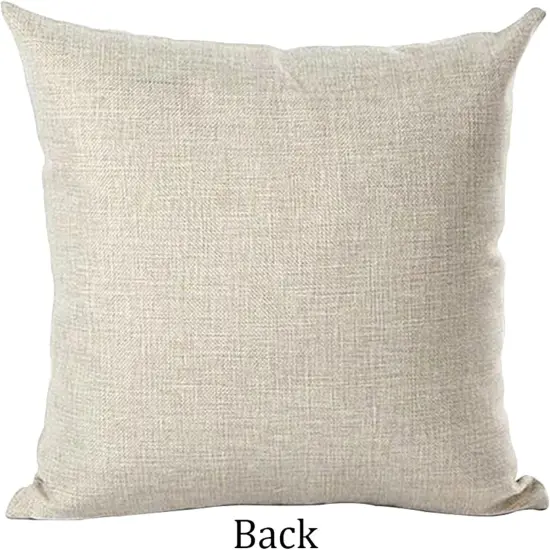 Happy St. Patrick's Day Green Potted Plant Clovers Heart Quote Irish Blessing Throw Pillow Cover Case {4}