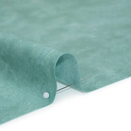 1 Yard Agave Fresco Texture Printed Quilting Cotton, 44 Inches Width {2}