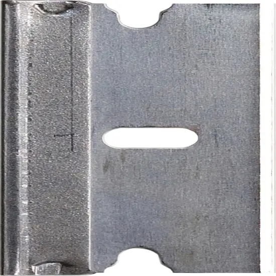 Single Edge Razor Blades {4}