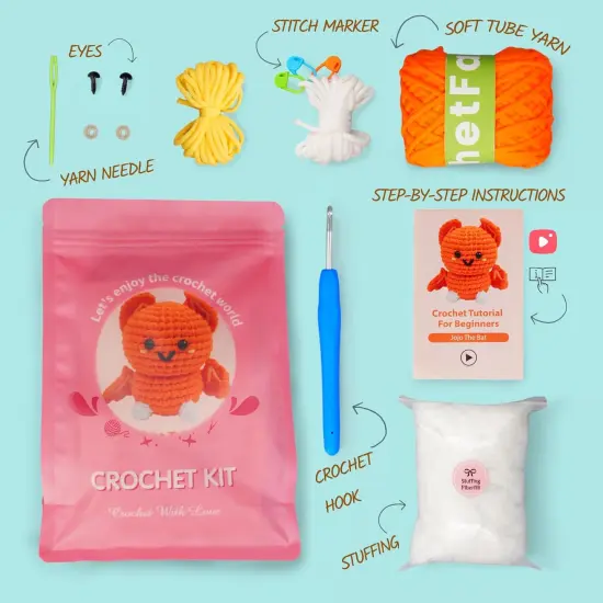 Christmas Halloween Animal Kits {3}