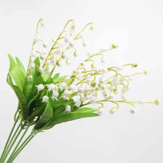 Artificial Lily of The Valley Flowers {2}