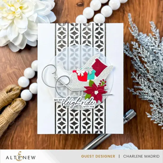 Timeless Sled Layering Die Set {2}