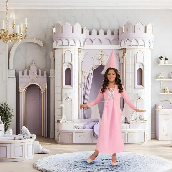 Princess Child Costume {4}