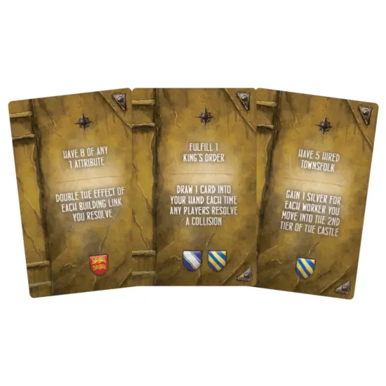 The West Kingdom Tomesaga {5}