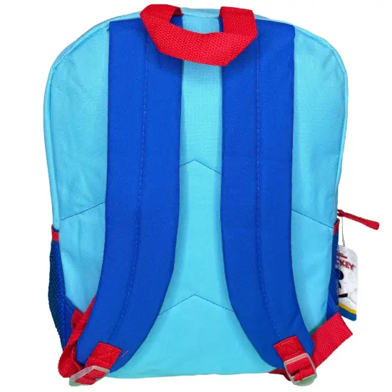 Disney Mickey Mouse Cargo School Backpack 16" with pocket {5}