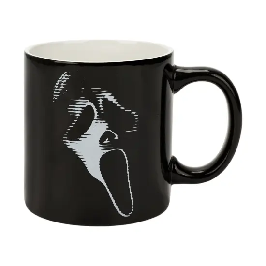 Ghostface Mug {5}