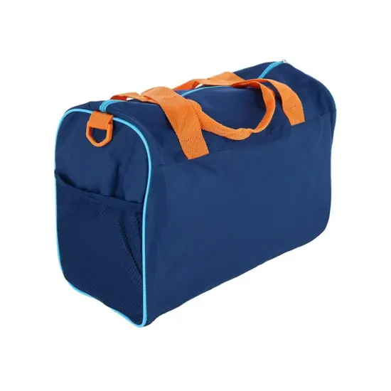 Space Jam Duffel Bag Small Travel Bugs Bunny Daffy Duck Looney Tunes Boys {5}