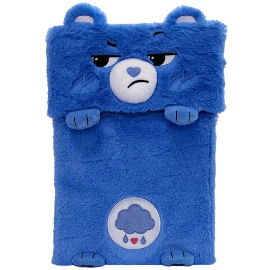 Care Bears: Storables 8" Box - Grumpy Bear - Blue Character Themed Bin, Fabric Storage Container, Opening Top Lid, Holds Toys, Books & More, Licensed {7}