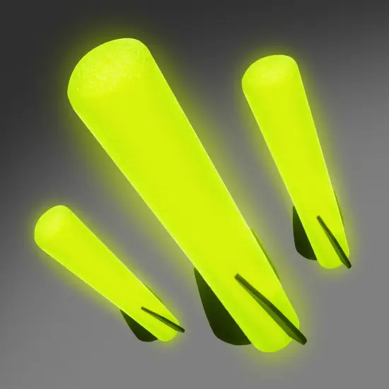 Lanard: Glow Air Powered Rocket - Super High-Flying Toy, 3 Foam Rockets, Launch Stomp Pad, Soars Up To 70', Adjustable Flight, Outdoor Play, Kids 6+ {4}