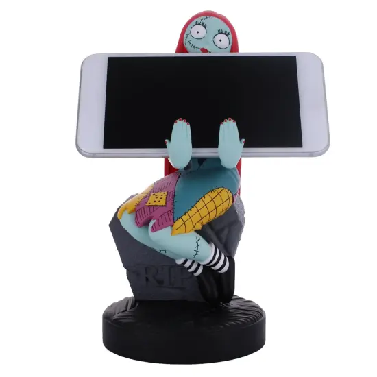 Cable Guys: Disney/NBX Sally Phone Stand & Controller Holder - Officially Licenced Figure - Exquisite Gaming {4}