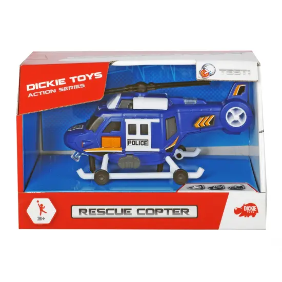 Dickie Toys - Action Series Helicopter {3}
