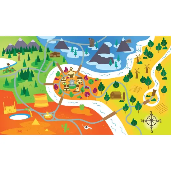 9th Level Games: Venture Society - Tabletop Roleplaying Game, RPG Adventures To Build Social Emotional Learning Skills, Ages 6+, 2-6 Players, 30 Min {6}