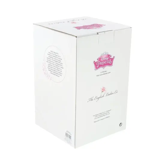 Disney English Ladies: Enchanted Rose Figurine {4}