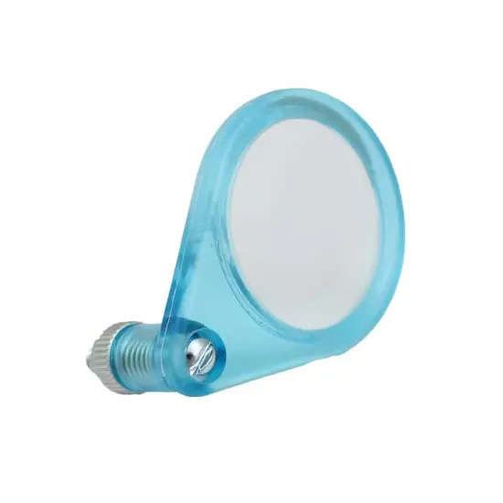 Donegan Optical. LP1 OptiLOUPE Magnifier for OptiVISOR, Adds 2.5X Magnification {3}