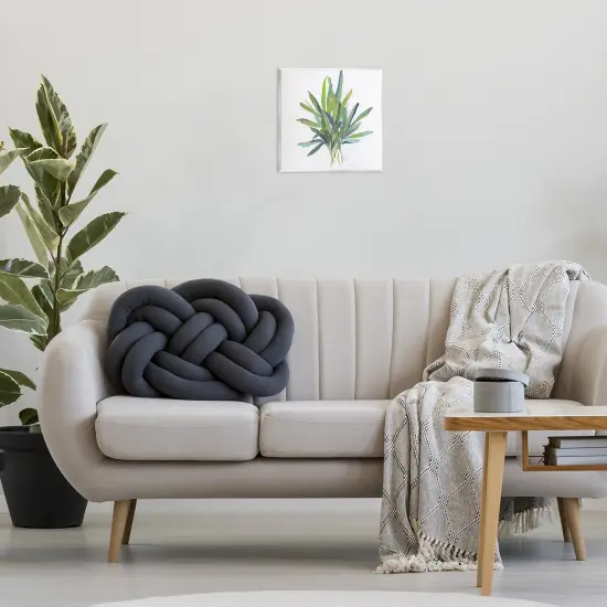 Stupell Industries Layered Leaf Sprigs Wall Plaque Art Design by Sally Swatland {2}