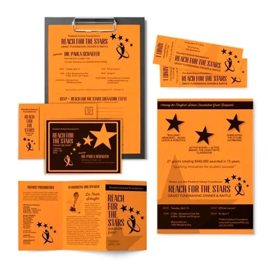 Astrobrights 12" x 12" 80# Cover Sheets Bulk Pack of 100 Cosmic orange {2}