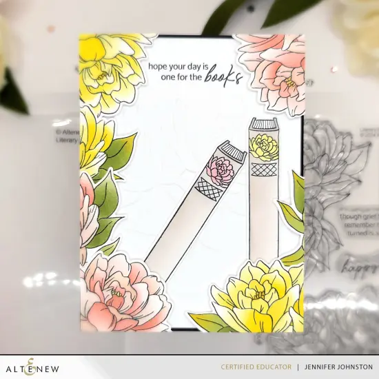 Blushberry Bliss Fresh Dye Ink Mini Cube Set {5}