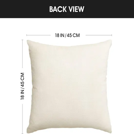 Easter Egg Floral Throw Pillow Cover &ndash; Spring Cushion Case for Sofa & Couch D&eacute;cor (1 PC) {2}