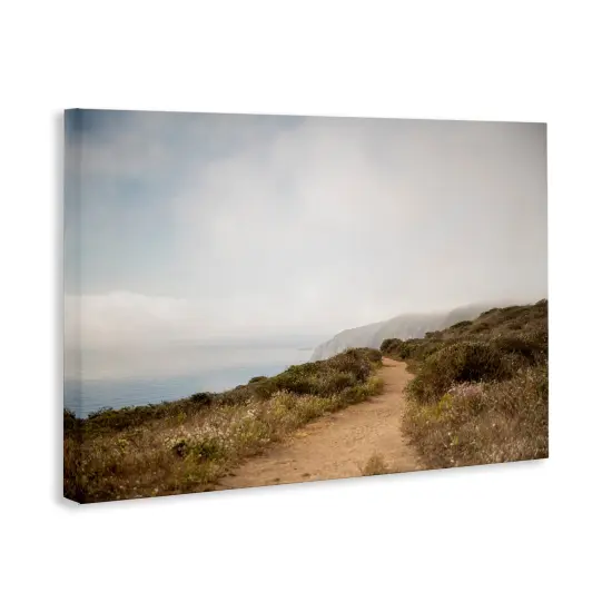 Stupell Industries Wild Coast Pathway Canvas Wall Art Design by Crystal Lynn Collins {3}