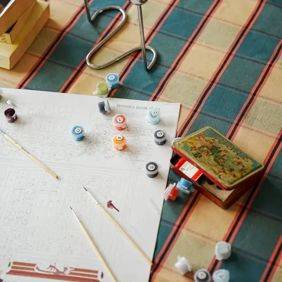 Winnie's Bookshop {3}