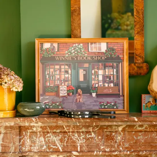 Winnie's Bookshop {1}