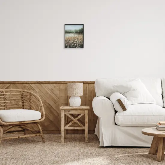 Stupell Industries Wild Blooms by Marsh Framed Giclee Wall Art Design by Lindsay Kivi Fine Art {2}