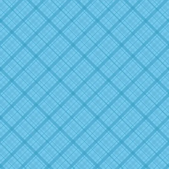 Core'dinations Core Basics Patterned Cardstock 12"X12"-Light Blue Plaid {1}