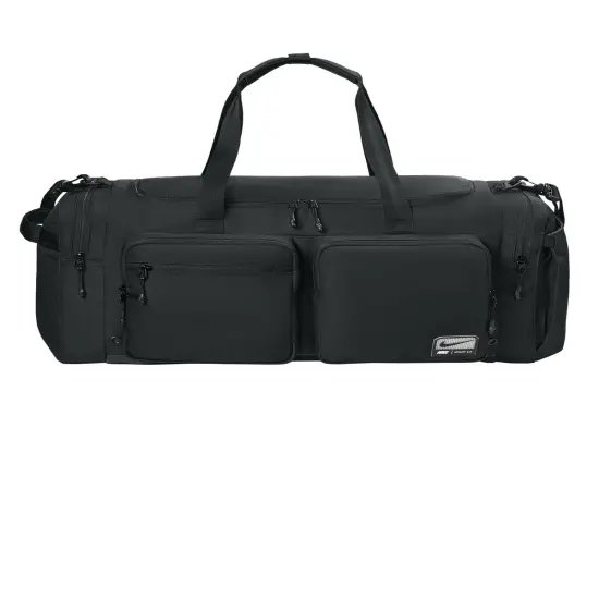 Nike Utility&reg; Duffel 2.0 Black {1}