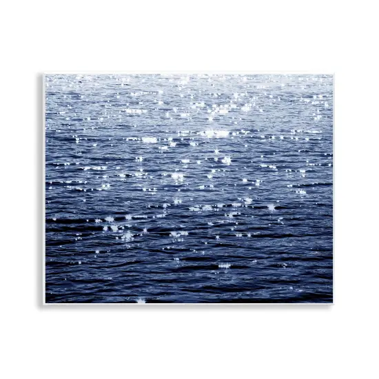 Stupell Industries Sun Reflecting on Sea Wall Plaque Art Design by Maggie Olsen {1}