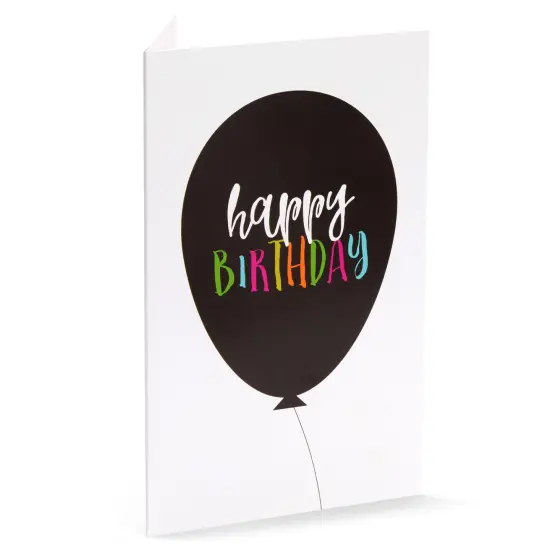 144 Pack Happy Birthday Cards Bulk with Envelopes in 36 Designs, Blank Inside for Men, Women, Kids and Work (4x6 In) Multicolor {7}