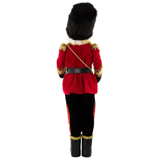 Northlight Nutcracker Drummer Christmas Figure - 20" Red {6}