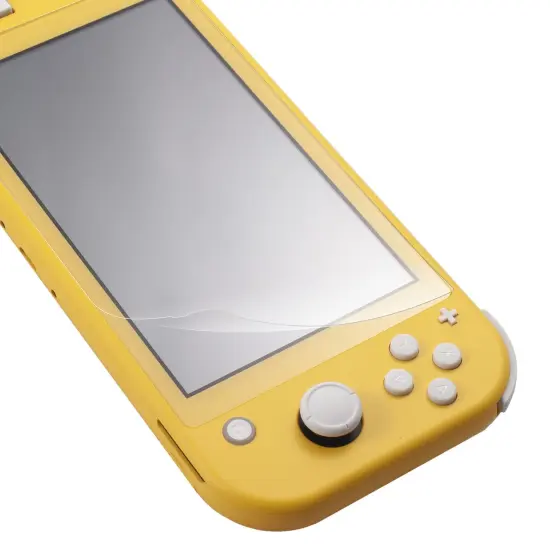 For Nintendo Switch Lite Screen Protector, Ultra Clear Plastic PET Film Protection {6}
