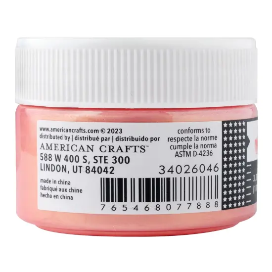 Vicki Boutin Bold And Bright Creative FX Texture Paste-Bubblegum Pink Glaze {2}