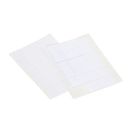 Rose Gold Party Favor Gift Bags, Goodie Boxes with Adhesive Stickers (24 Pack) Pink {5}