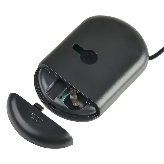 LCD Digital Aquarium Thermometer, Fish Tank Water Temperature Meter For Reptile, Black {3}