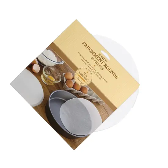 Parchment Paper Non-Stick Unbleached Baking Liner NorPro {2}