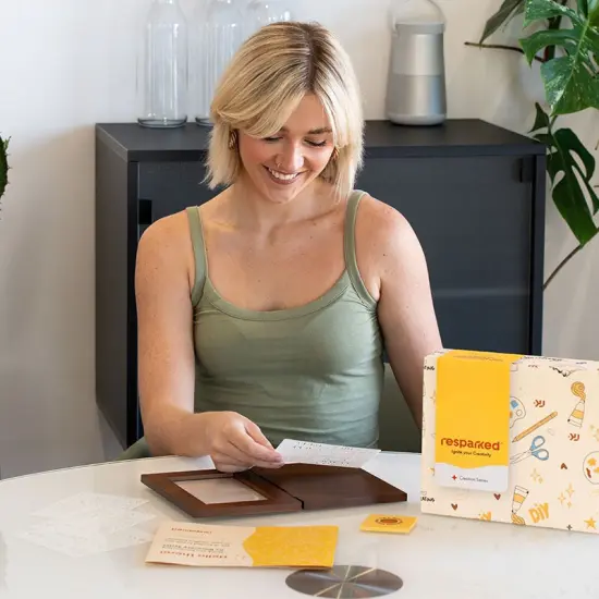 Project Kit: Engrave a Photo Frame {4}