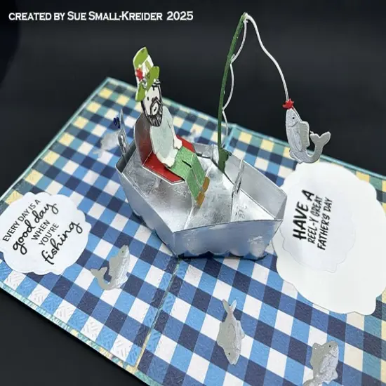 Karen Burniston Dies-Paper People {7}