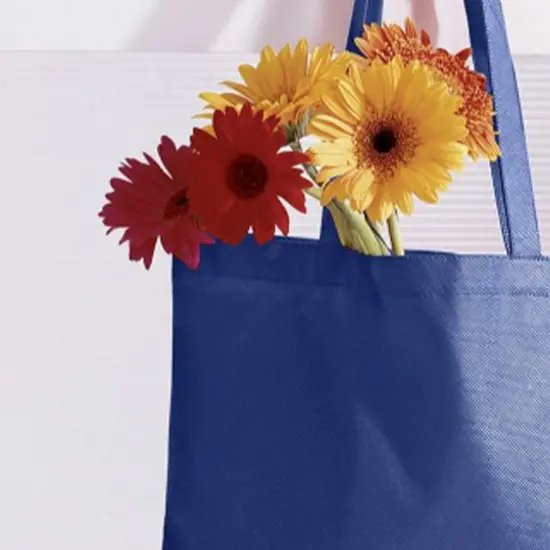 BAGedge&reg; 8 oz. Cotton Canvas Tote Bag {8}