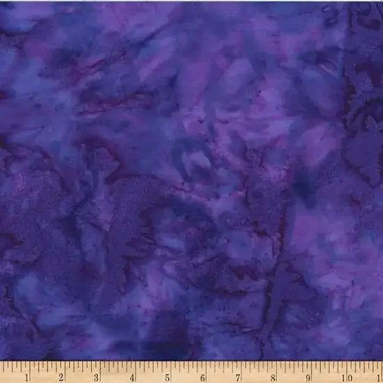 Purple Agate Watercolor Waves Wideback Fabric per yard {1}