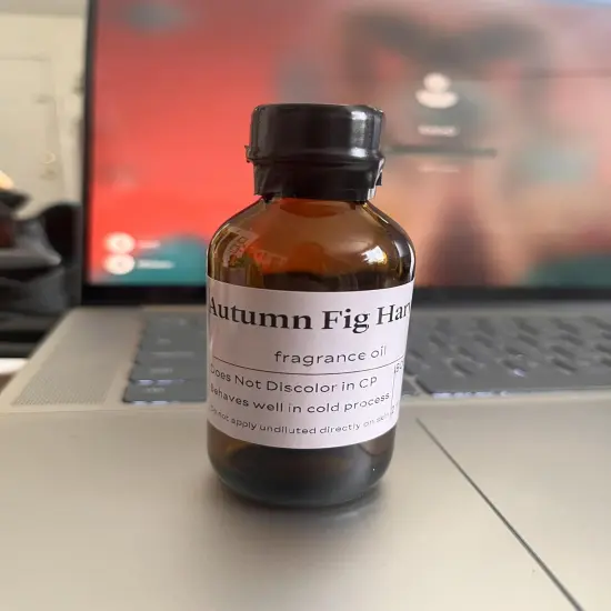 Berry Autumn Fig Harvest Fragrance Oil {4}