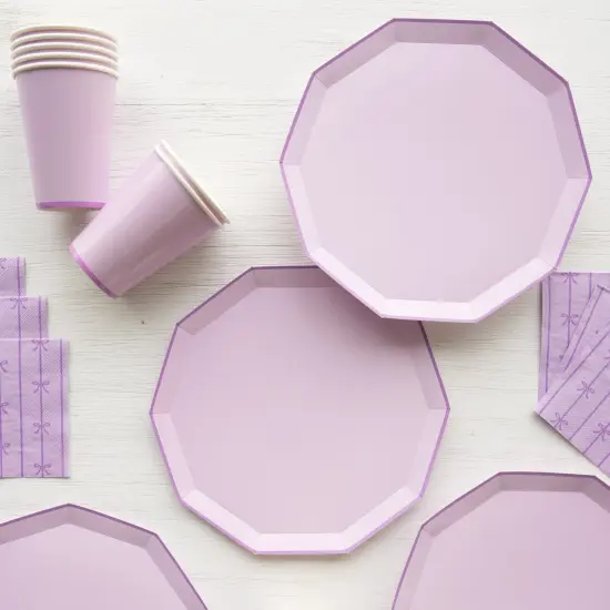LE LILAC SIGNATURE CUPS {5}