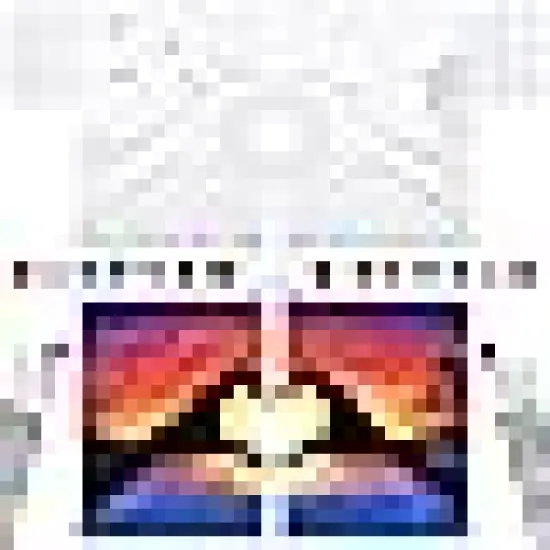 Art Set for Adults Date Night Sunset {1}